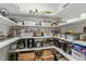 Walk-in pantry with lots of shelving for food storage and small appliances at 3508 Longleaf Estates Dr, Raleigh, NC 27616