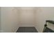 The walk in closet offers lots of storage and organizational options at 58 Lake Village Drive Dr, Durham, NC 27713