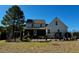 Two story home with fenced in backyard at 61 Langdon Pointe Dr, Garner, NC 27529