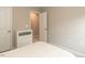 Bedroom featuring a chest of drawers and view into hallway at 730 Firebrick Drive Dr, Cary, NC 27519