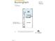 First-floor floor plan featuring a two-car garage, bonus room, and nine-foot ceilings at 10004 Secluded Garden Drive Rd # 180, Apex, NC 27523
