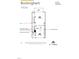 Buckingham second floor plan with gourmet kitchen at 10004 Secluded Garden Drive Rd # 180, Apex, NC 27523