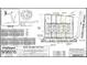 Detailed location of the house with dimensions, setbacks and land details at 10004 Secluded Garden Drive Rd # 180, Apex, NC 27523
