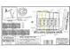 Detailed plot plan showing the layout of the house, property lines, and surrounding features at 10008 Secluded Garden Drive Rd # 182, Apex, NC 27523