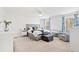 Serene main bedroom with comfortable furnishings and ample natural light, creating a relaxing retreat at 1500 Allen Ln, Hillsborough, NC 27278