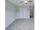 Bedroom featuring neutral carpet, double door closet, and good natural light at 157 Auburn Village Blvd, Raleigh, NC 27610