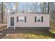 Charming home featuring a quaint front porch and symmetrical window placements at 158 Torain St, Hillsborough, NC 27278