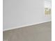Bedroom featuring plush carpet and a large window that provides natural light and views at 211 Explorer Dr # 263, Morrisville, NC 27560