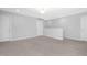 Bonus room featuring plush carpet and two doors at 211 Explorer Dr # 263, Morrisville, NC 27560