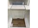 An assortment of neutral-toned tiles and a modern-style cabinet door are laid out at 247 Meadowbark Bnd # 29, Garner, NC 27529