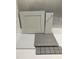 Interior design materials including cabinetry, tile backsplash, and flooring are displayed at 251 Meadowbark Bnd # 30, Garner, NC 27529