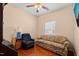 Versatile room with comfortable seating, great for a home office or den at 463 Kerriann Ln, Clayton, NC 27520