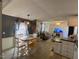 Cozy living room and dining room combo with natural light at 55 Waters Edge Loop, Henderson, NC 27537