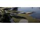 Waterside boat ramp and dock, designed for easy lake access and recreational boating at 74 Alex Farm Ct # 22, Zebulon, NC 27597