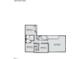 A detailed second floor plan includes four bedrooms, three baths, and a spacious game room at 74 Alex Farm Ct # 22, Zebulon, NC 27597