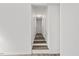 Bright hallway featuring stylish flooring and neutral paint, creating a welcoming and modern entryway at 1001 Atchison Street St, Garner, NC 27529