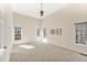 Spacious bedroom with vaulted ceiling and lots of natural light at 207 Alumni Ave, Durham, NC 27713