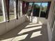 Inviting sunroom with multiple windows, offering serene views of the outdoors at 3709 Valley Pine Ct, Wendell, NC 27591