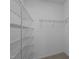 Walk-in closet featuring wire shelving to organize all of your clothing and accessories at 517 Aronia Dr, Hillsborough, NC 27278