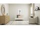 Charming Bedroom with a white crib, wooden dresser, and a cozy armchair for a peaceful setting at 712 Swim Cave Ln, Wendell, NC 27591