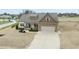 Beautiful single Gathering home with a well manicured lawn and 2 car garage at 73 Vibernum Vw, Four Oaks, NC 27524