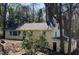 Attractive home with mature trees offering shade, showcasing a well-kept exterior at 123 Barclay Rd, Chapel Hill, NC 27516