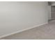 Bedroom featuring neutral carpet and ample space at 176 Starlight St, Sanford, NC 27330