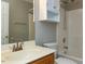 Bathroom featuring a single sink, a toilet, a bathtub, and a shower at 1930 Maple Sugar Ln, Fuquay Varina, NC 27526