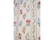 Close up of floral wallpaper with beautiful detailing and colors at 212 W University Dr, Chapel Hill, NC 27516