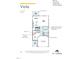 Viola B first floorplan featuring an open layout, kitchen, Gathering room, and 2-car garage at 2492 Field Poppy Dr # 175, Apex, NC 27502