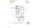 Viola B second floorplan with owner's bedroom, loft, two additional bedrooms, and a laundry room at 2492 Field Poppy Dr # 175, Apex, NC 27502