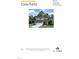 Charming two-story home with stone and shingle siding, garage, and covered front porch at 2496 Field Poppy Dr # 176, Apex, NC 27502