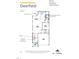 Open-concept floor plan with a spacious Gathering room, kitchen, breakfast nook, and a 2-car garage at 2496 Field Poppy Dr # 176, Apex, NC 27502