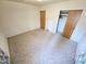 Bedroom features neutral walls, carpet, closet and natural light offering ample space at 3015 Nc Hwy 87 South, Graham, NC 27253
