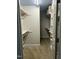 Spacious walk-in closet with built-in shelving and plenty of storage space at 307 Kellyridge Dr, Apex, NC 27502