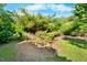 Outdoor area with grass and plants at 4811 New Sharon Church Rd, Hillsborough, NC 27278