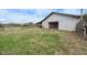 Open view of the large barn area at 4811 New Sharon Church Rd, Hillsborough, NC 27278