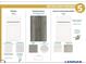 A specification sheet with kitchen cabinet, counter, backsplash and hardware details at 5648 Cayden Cove Dr, Wendell, NC 27591