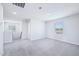 Bright loft space with windows offering natural light and views at 571 White Birch Ln, Angier, NC 27501