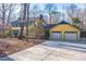 Charming home with a two car garage and spacious driveway at 94 Cedar Hills Cir, Chapel Hill, NC 27514