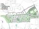 Community map showcasing walking trails, public greenways and amenities at 1244 Hardin Hill Ln, Knightdale, NC 27545