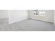 Bedroom featuring carpet and natural light at 153 Klamath Dr, Garner, NC 27529