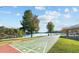 Shuffleboard court by the lake, offering a delightful recreational opportunity with scenic views at 169 Black Cloud Dr, Louisburg, NC 27549