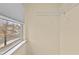 Walk-in closet with shelving and natural light, perfect for organizing clothes and accessories at 241 Westgrove Ct, Durham, NC 27703