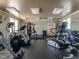 Community exercise room with treadmills and fitness equipment at 249 High Ridge Ln, Pittsboro, NC 27312