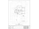 Detailed second floor plan showing layout of the recreational room, bedroom, and storage at 249 High Ridge Ln, Pittsboro, NC 27312