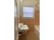 Bathroom with a tub and shower at 333 Leasburg Rd, Roxboro, NC 27573