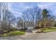Charming two-story home with a two-car garage on a sprawling landscaped lot at 6008 Chittim Ct, Raleigh, NC 27616