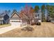 Charming home with a two-car garage, and traditional design elements at 96 Foxtail Ct, Clayton, NC 27520