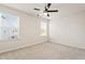 Bright bedroom with carpet and windows that allow natural light at 1029 Benay Rd, Morrisville, NC 27560
